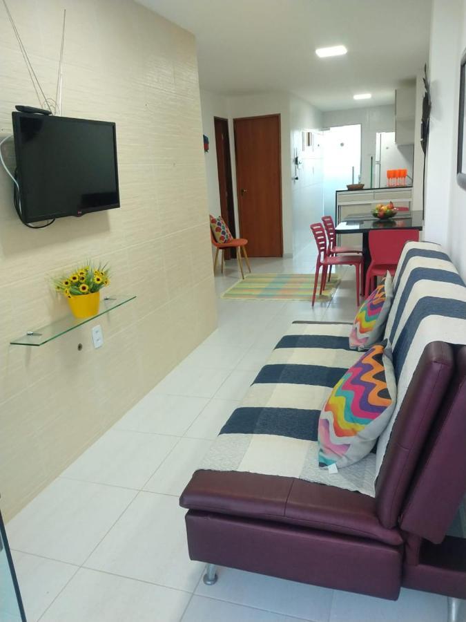 Flat Praia Dos Carneiros / Tamandaré 103 Extérieur photo