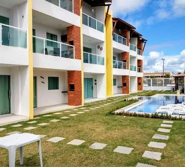 Flat Praia Dos Carneiros / Tamandaré 103 Extérieur photo